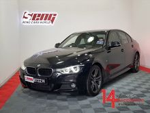 2016 BMW 330i LCi 2.0 F30 M-Sport Facelift 325i