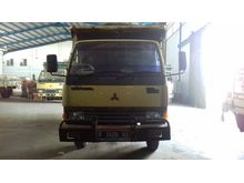 2004 Mitsubishi Colt Diesel FE 74 Dobel Ban Load Bak