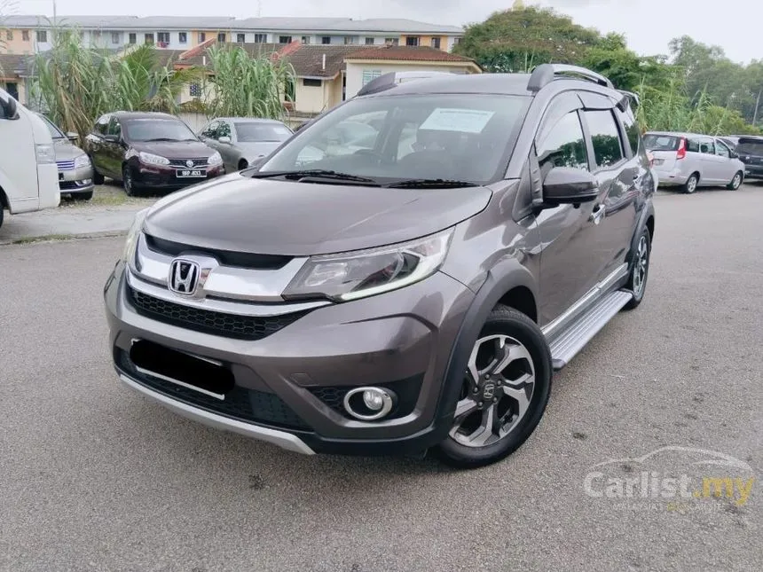 2017 Honda BR-V V SUV