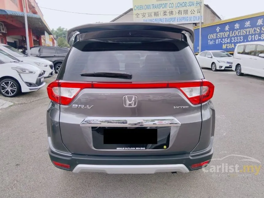 2017 Honda BR-V V SUV