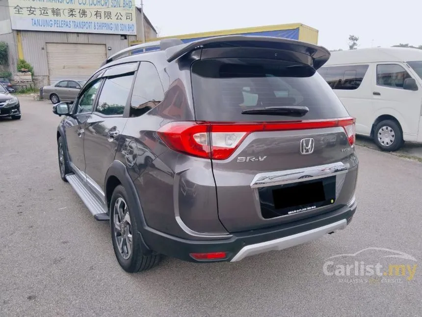 2017 Honda BR-V V SUV