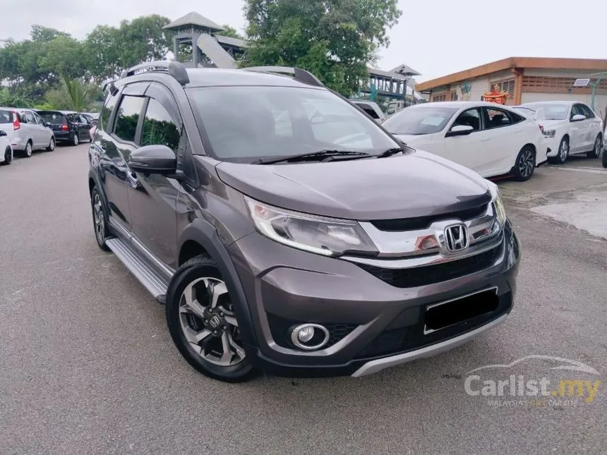 2017 Honda BR-V V SUV