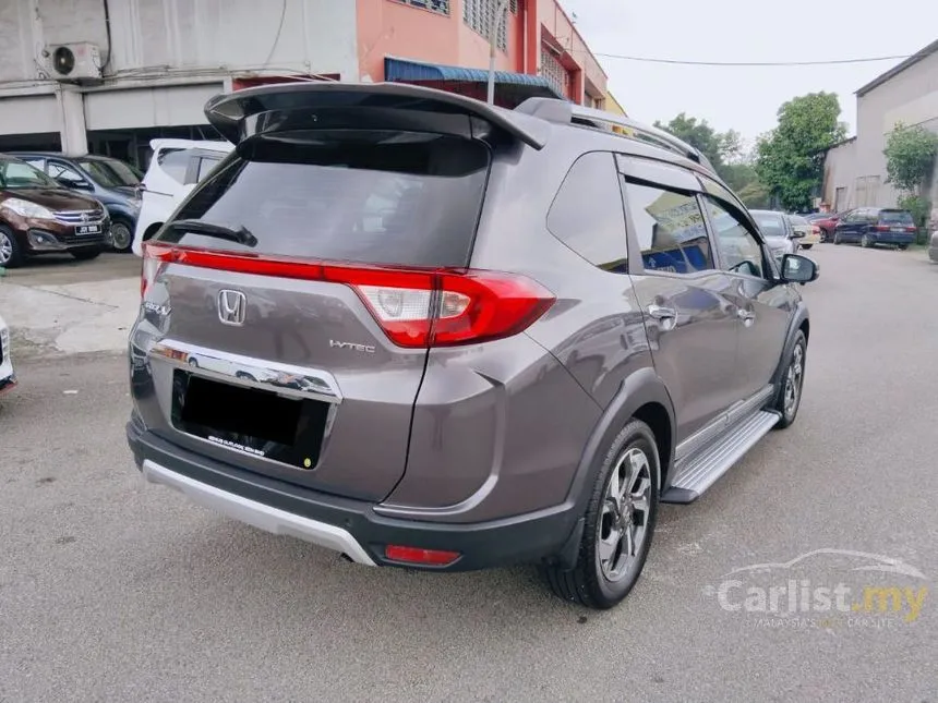 2017 Honda BR-V V SUV