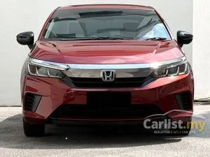 2020 Honda City 1.5 S Sedan