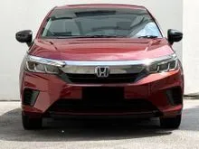 2020 Honda City 1.5 (A) NEW MODEL / Mileage 65K