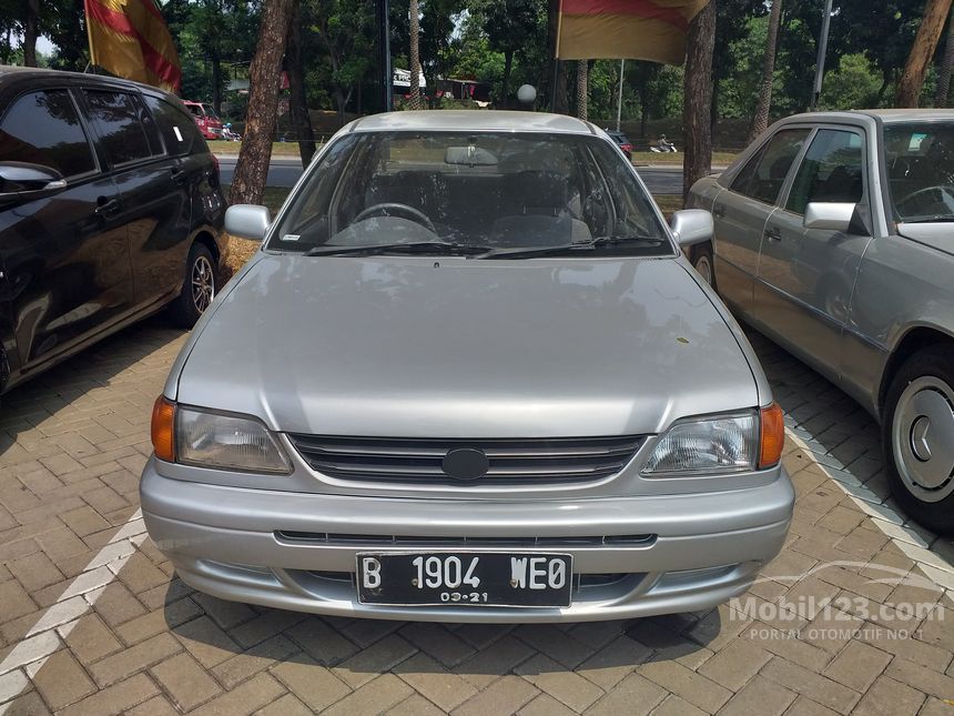 Jual Mobil Suzuki Baleno 2002 SY 1.5 di Jawa Barat 