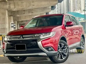 2019 Mitsubishi Outlander 2.4 SUV