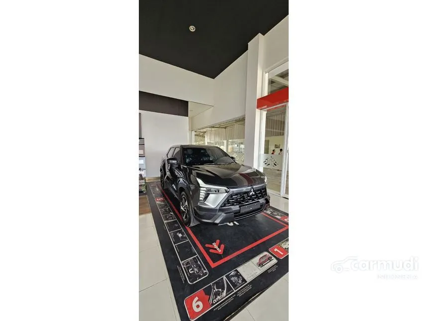 Jual Mobil Mitsubishi XFORCE 2024 Ultimate 1.5 di DKI Jakarta Automatic Wagon Hitam Rp 378.000.000