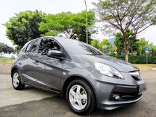 Honda Brio E AT 2014 Low Km sangat terawat, Istimewa seperti Baru