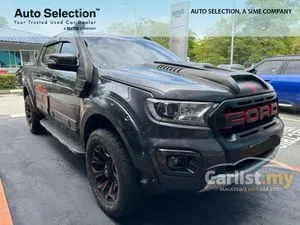 2020 Ford Ranger 2.0 Wildtrak High Rider Dual Cab Pickup