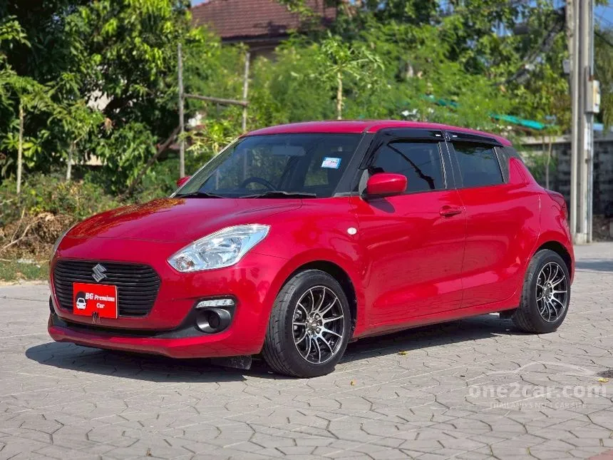 2019 Suzuki SWIFT GL Hatchback