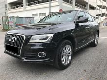 Audi Q5 2.0 TFSI Quattro SUV 8 SPEED CAMERA PWR BOOT CBU F.S.RECORD AUDI
