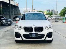 2021 BMW X3 2.0 G01 (ปี 18-23) xDrive20d M Sport AWD SUV