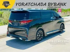 2025 Toyota ALPHARD 2.5 HEV Van