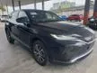 Recon 2020 Toyota Harrier 2.0 SUV - Electric Seats / Blind Spot Mirror / DIM / BSM / Power Boot / Black Interior /Unregister - Cars for sale