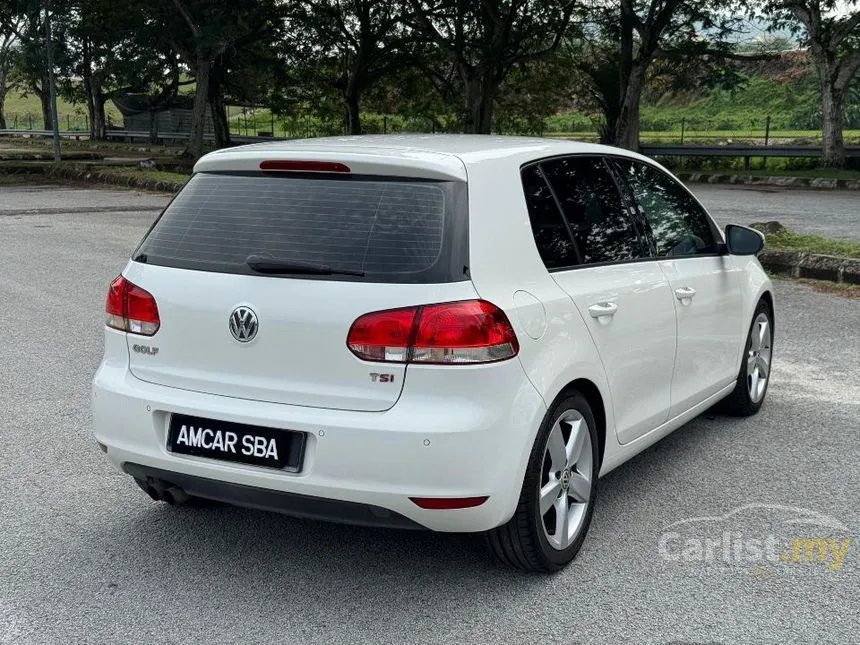 2012 Volkswagen Golf TSI 160ps Hatchback