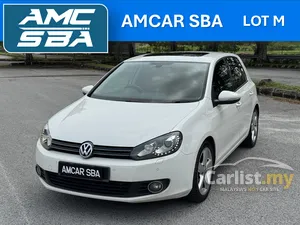 2012 Volkswagen Golf 1.4 TSI 160ps Hatchback
