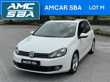 2012 Volkswagen GOLF 1.4 TSI SUNROOF [WARRANTY]