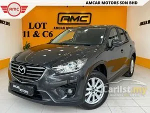 2016 Mazda CX-5 2.0 SKYACTIV-G SUV