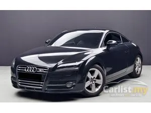 2007 Audi TT 2.0 TFSI Coupe