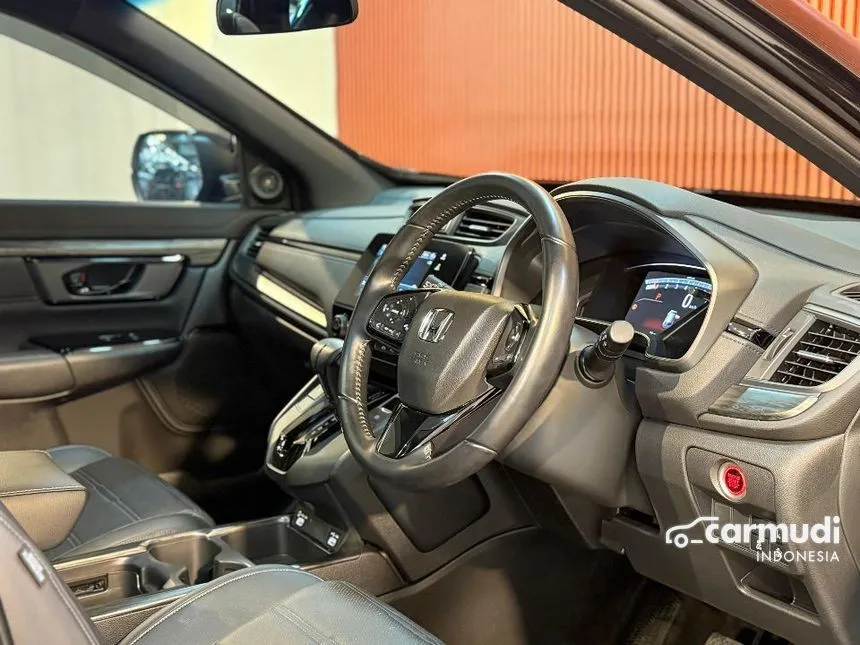 2023 Honda CR-V Black Edition SUV