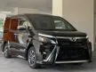 Recon POWER DOOR 2 2019 Toyota Voxy 2.0 ZS Kirameki 2 SEATER 7 - Cars for sale
