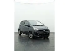 2016 Perodua AXIA 1.0 G Hatchback