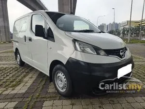 2015 Nissan NV200 1.6 Semi Panel Van