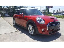 2016 MINI 5 Door 2.0 Cooper S Japan Spec (UNREG) 0% GST