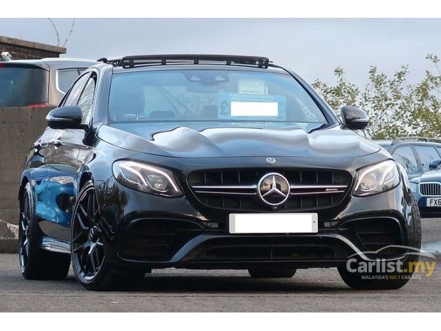 Search 26 Mercedes-Benz E63 Amg Cars for Sale in Malaysia - Carlist.my