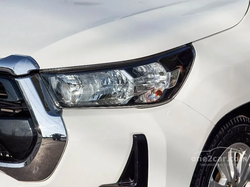 2021 Toyota HILUX REVO Z Edition Entry Smart Cab Pickup