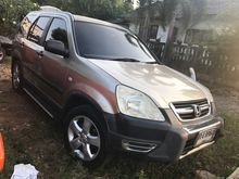 2004 Honda CR-V 2.0 (ปี 02-06) S SUV AT