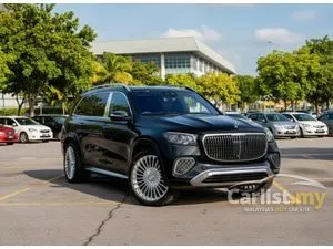 2024 Mercedes-Maybach GLS600 4.0 4MATIC SUV