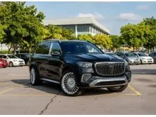 2024 Mercedes Maybach GLS600h 4.0 V8 MHEV First Class G-Tronic 4MATIC