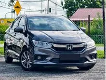 2018 Honda City 1.5 S Facelift Auto - Push Start - Leather Seats - Percuma Warranty - Percuma Siap Tukar Nama - Percuma Polish - Percuma Tinted