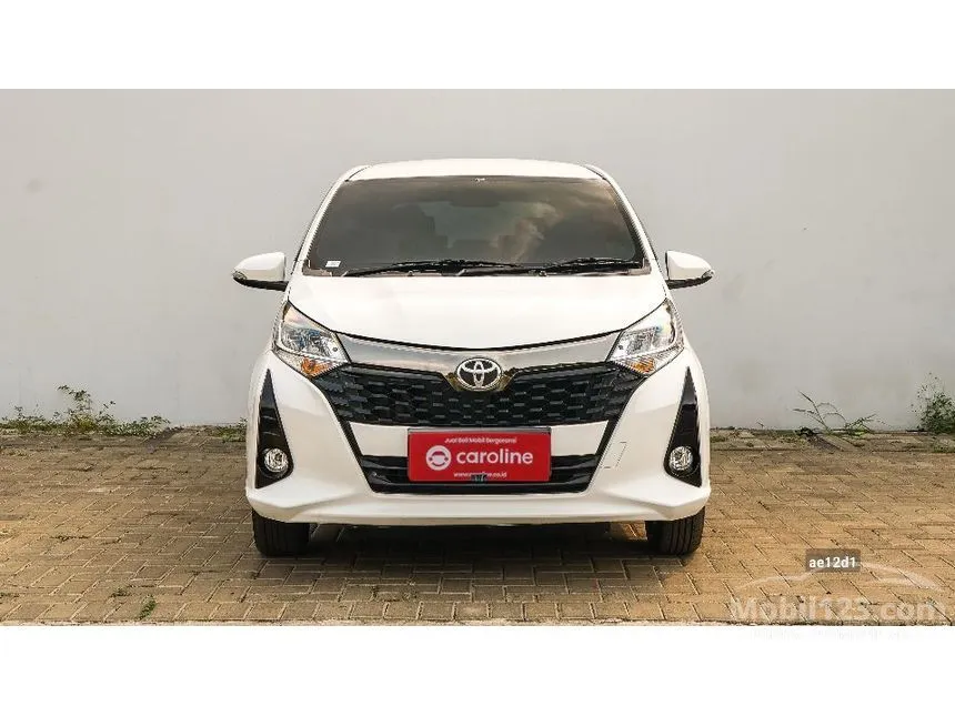 2022 Toyota Calya G MPV