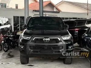 2021 Toyota Hilux 2.8 Rogue Dual Cab Pickup