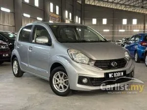 2016 Perodua Myvi 1.3 X Hatchback