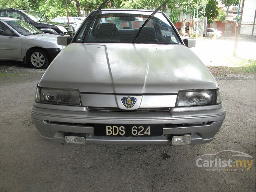 Proton Iswara 1994 Executive 1.5 in Kuala Lumpur Automatic 