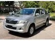 Used 2014 Toyota Hilux 2.5 G VNT Pickup Truck / Tip