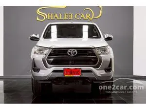 2020 Toyota HILUX REVO 2.4 Prerunner Entry Double Cab Pickup