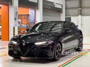 2022 Alfa Romeo Giulia 2.0 Veloce Sedan