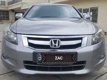 Honda Accord 2.4 VTiL 2008, Low KM , Terawat
