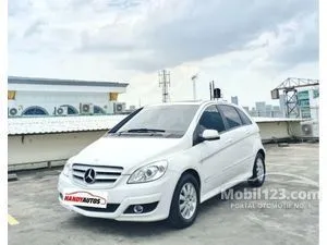 2011 Mercedes-Benz B180 1.7 Hatchback