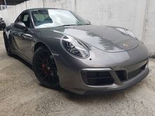 911 Porsche 3.0L Carrera GTS Facelift FULL SPEC With Sport Chrono,Sport Exhaust,Sport Plus Mode,PASM