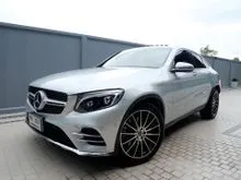 2018 Mercedes-Benz GLC250 2.1 W253 (ปี 15-22) d 4MATIC AWD Coupe