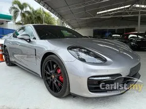 2022 Porsche Panamera 2.9 Hatchback