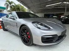 2022 Porsche Panamera 2.9 Hatchback 4260miles only HIGH SPEC