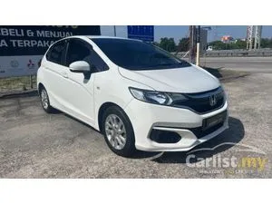 2017 Honda Jazz 1.5 S Hatchback