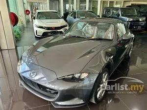 2023 Mazda Roadster 2.0 RF Convertible